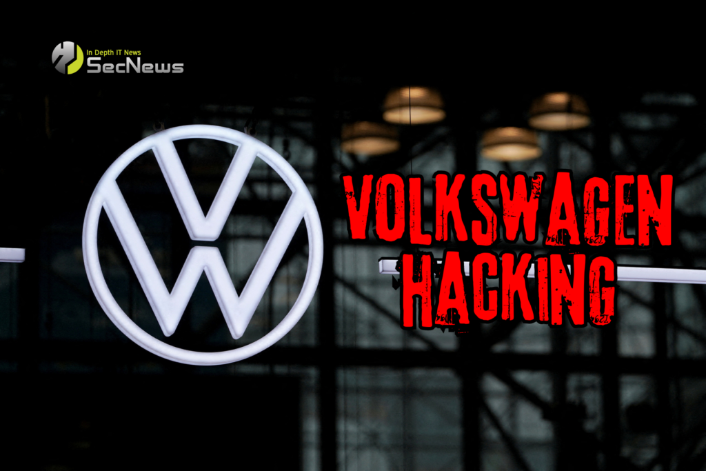 Volkswagen hacking