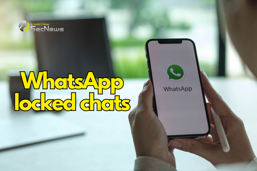 WhatsApp locked chats