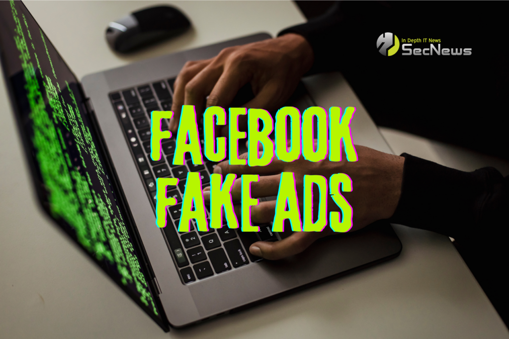 Facebook ads malware 