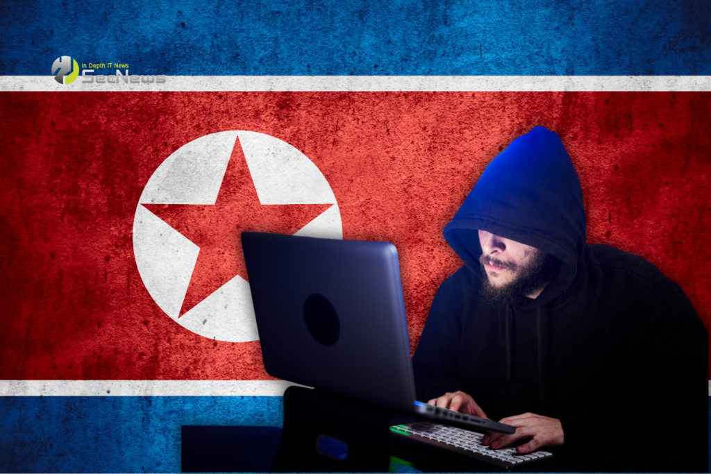 hacker Βόρεια Κορέα