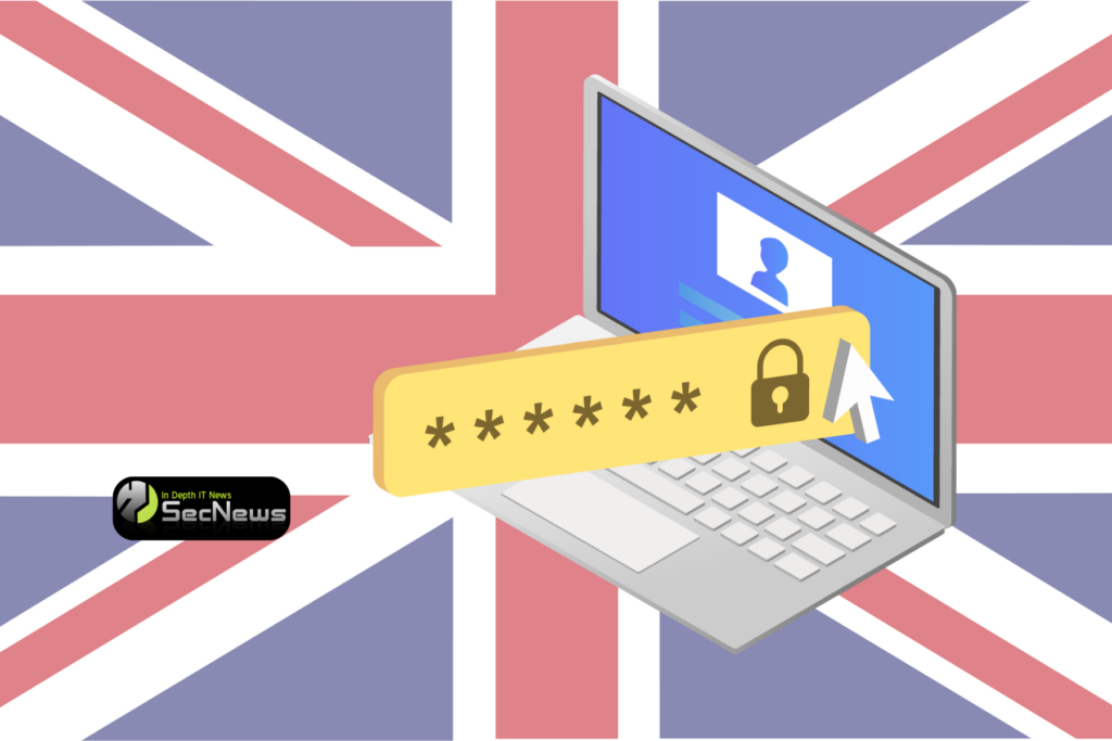Ηνωμένο Βασίλειο κωδικοί πρόσβασης