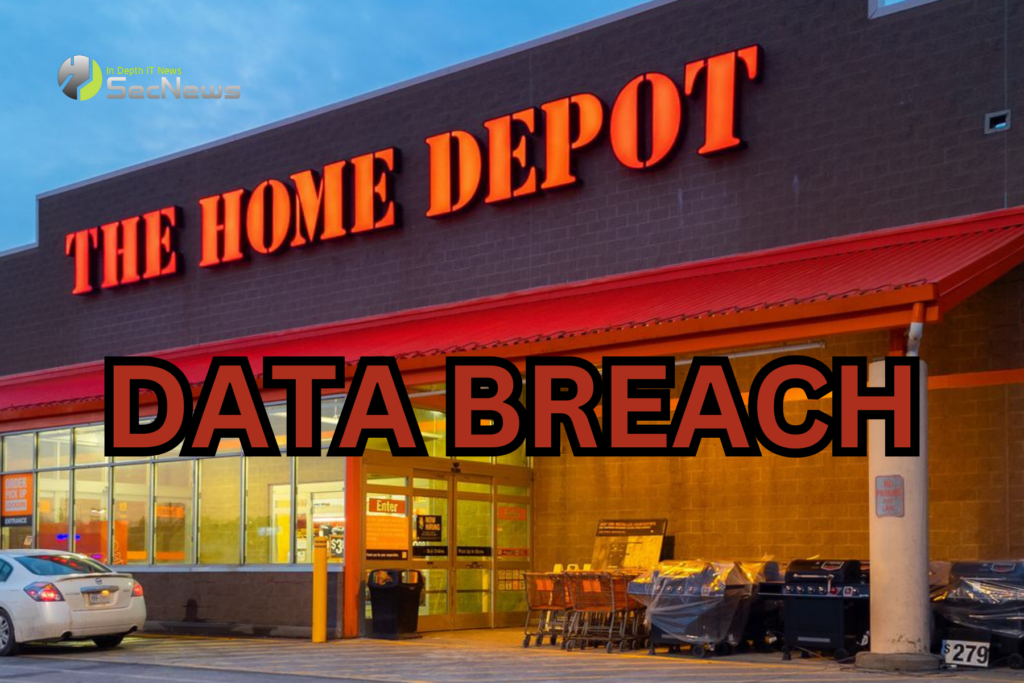 Home Depot παραβίαση δεδομένων