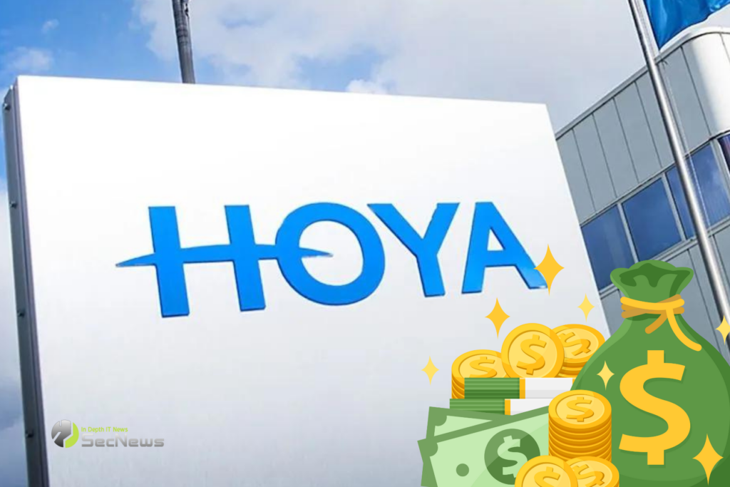 Hoya  Hunters International ransomware λύτρα