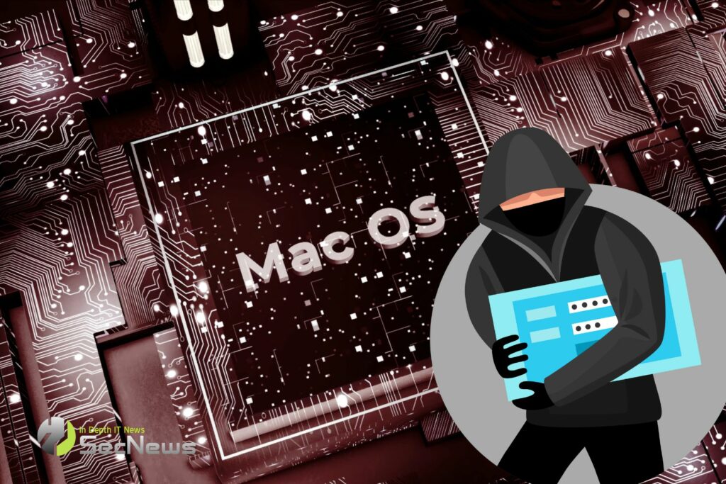 info-stealer malware MacOS