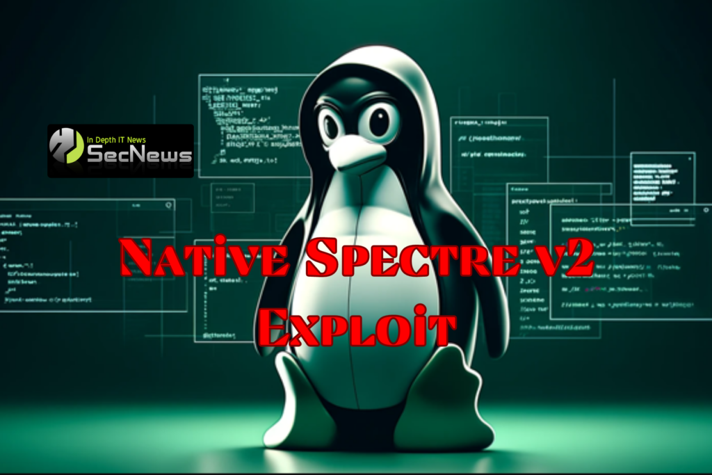 Native Spectre v2 Exploit
