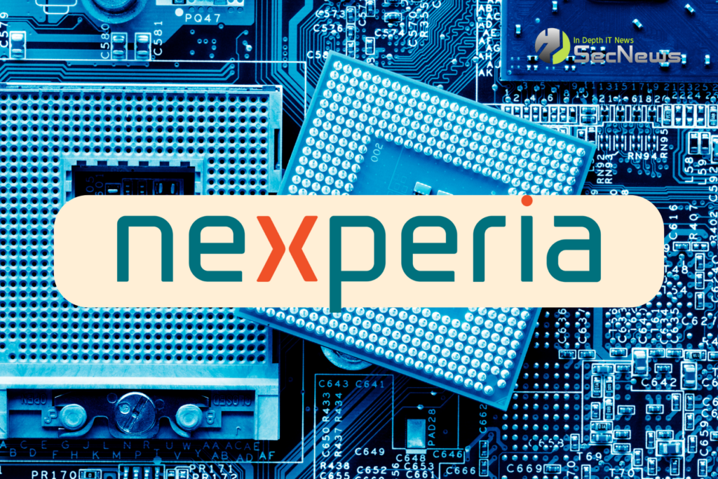 Nexperia παραβίαση δεδομένων ransomware