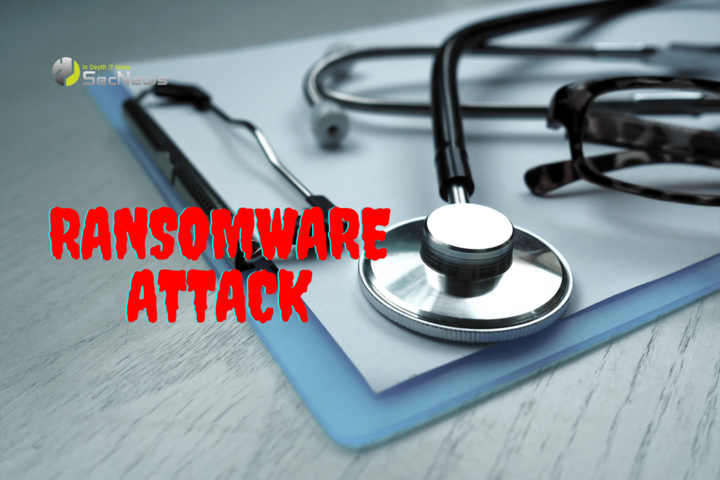 Change Healthcare ransomware