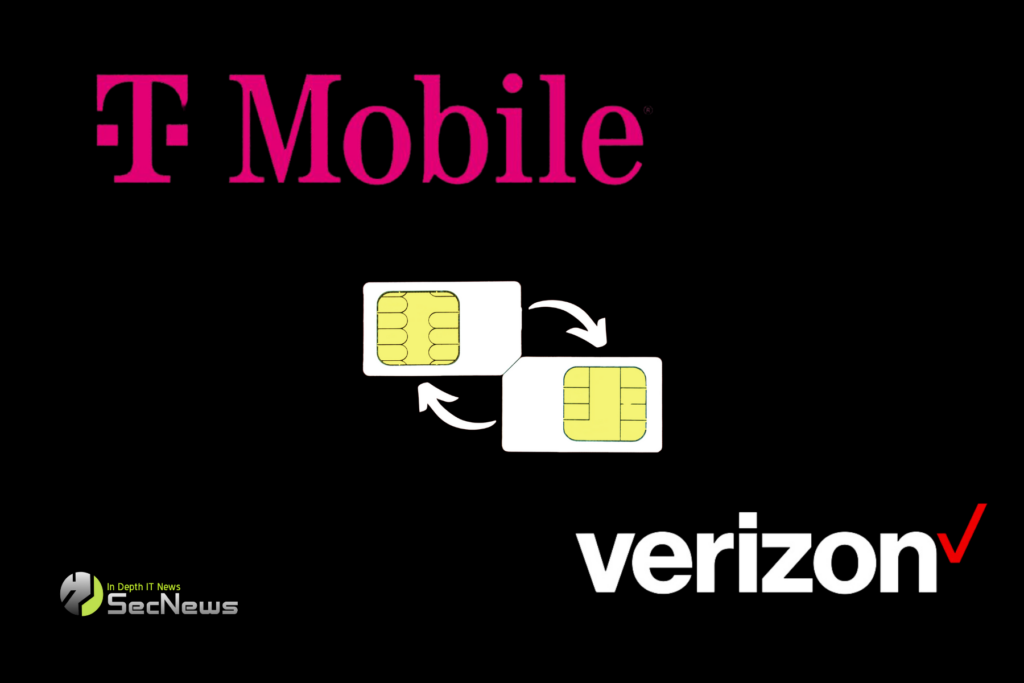 SIM-swapping επιθέσεις T-Mobile και Verizon
