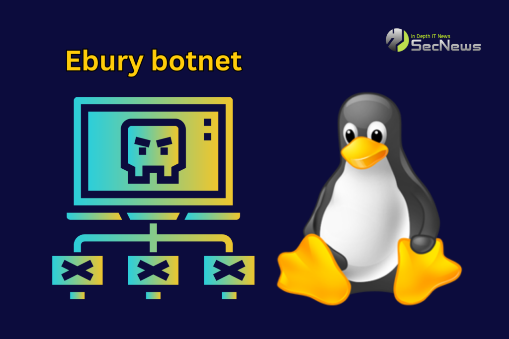 Ebury botnet malware Linux servers