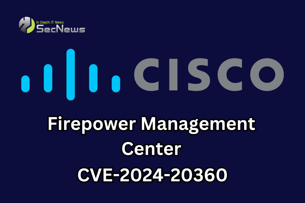 Cisco ευπάθεια Firepower Management Center
