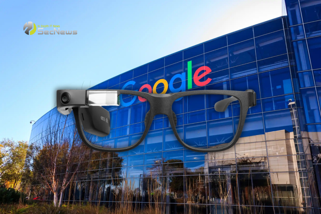 Google γυαλιά AR