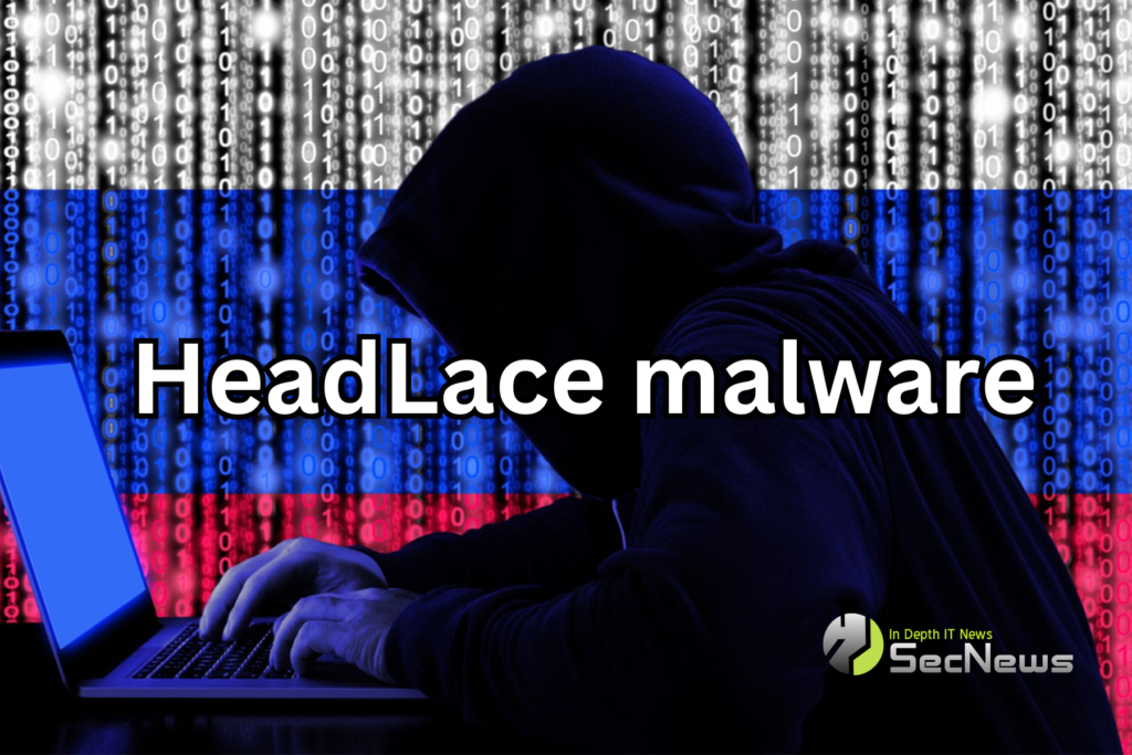 Ρώσοι hackers APT28 HeadLace malware