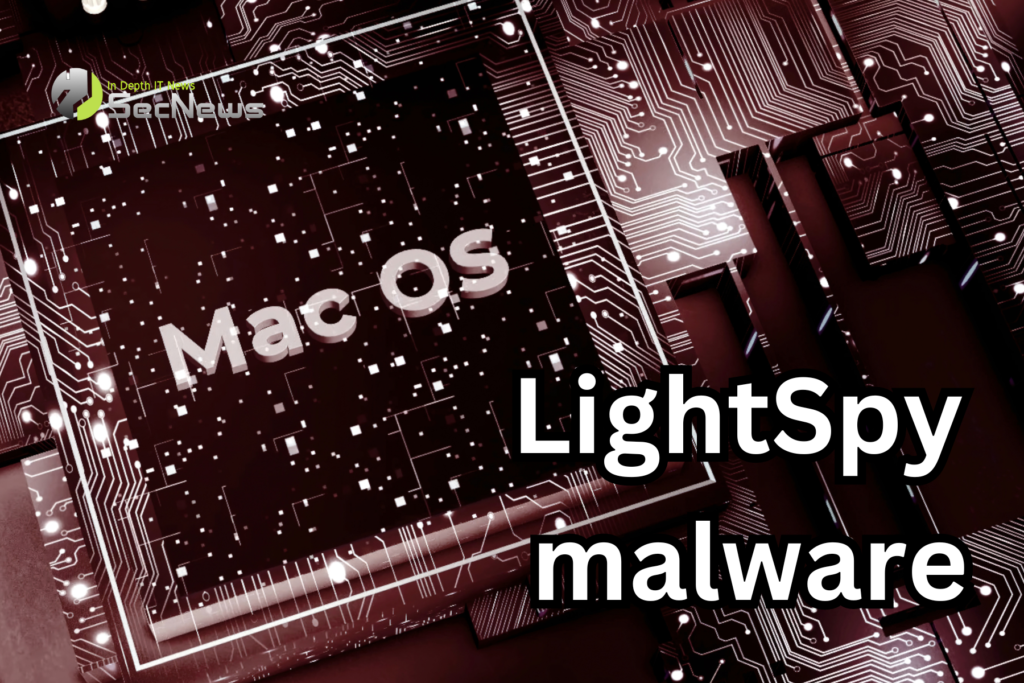 LightSpy macOS malware