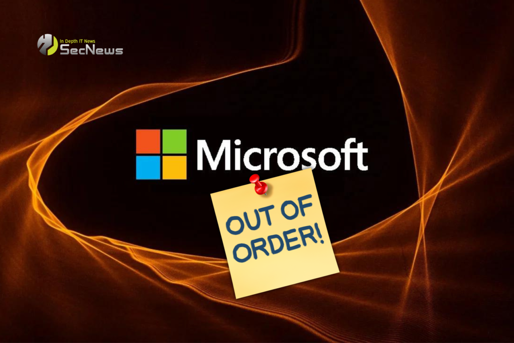 διακοπή λειτουργίας Microsoft