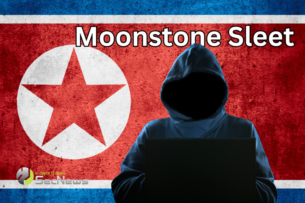 Moonstone Sleet Βορειοκορεάτες hackers Microsoft