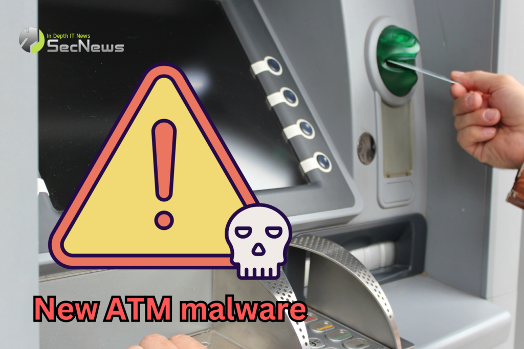 ATM malware Ευρώπη
