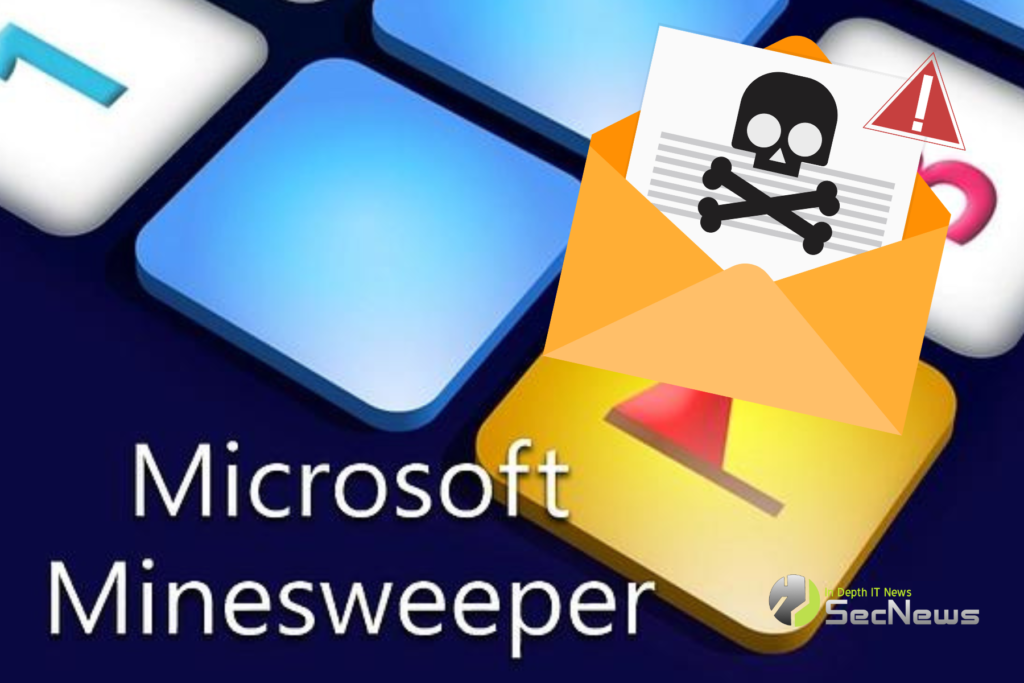 Minesweeper Phishing επιθέσεις SuperOps RMM