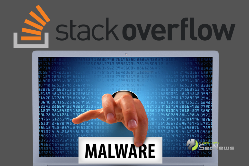 Stack Overflow malware
