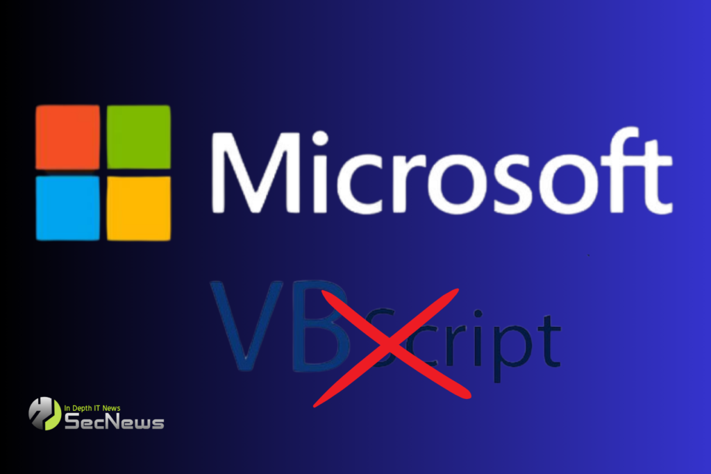Microsoft καταργεί VBScript