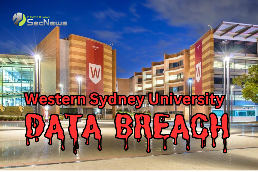 Western Sydney University: Παραβίαση δεδομένων