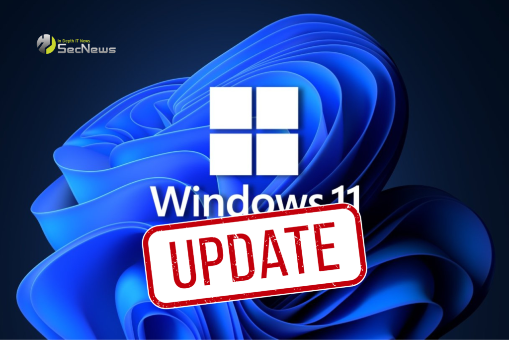 Windows 11 ενημέρωση