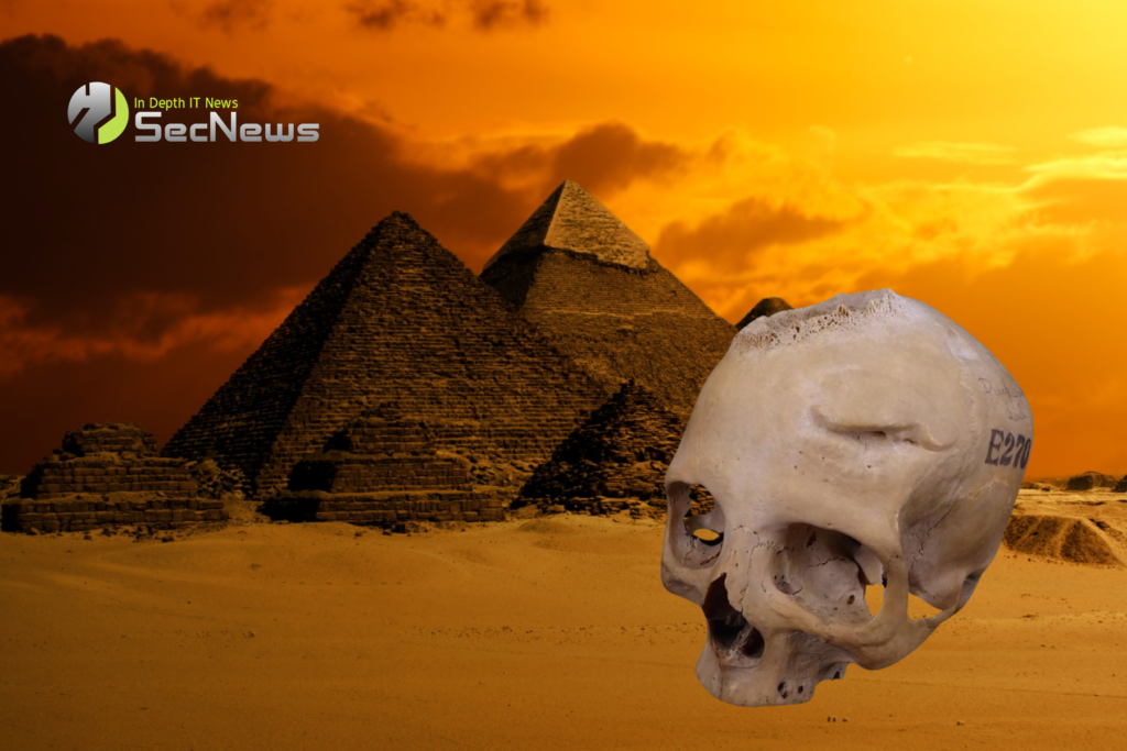 Αρχαίοι Αιγύπτιοι καρκίνος εγκεφάλου