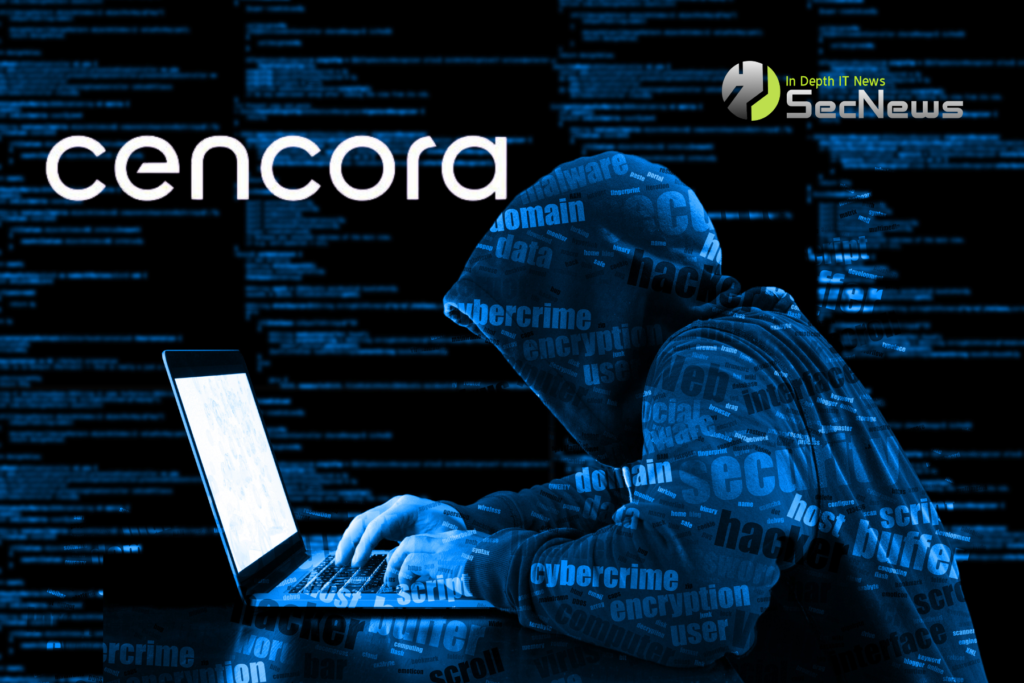 Cencora παραβίαση δεδομένων