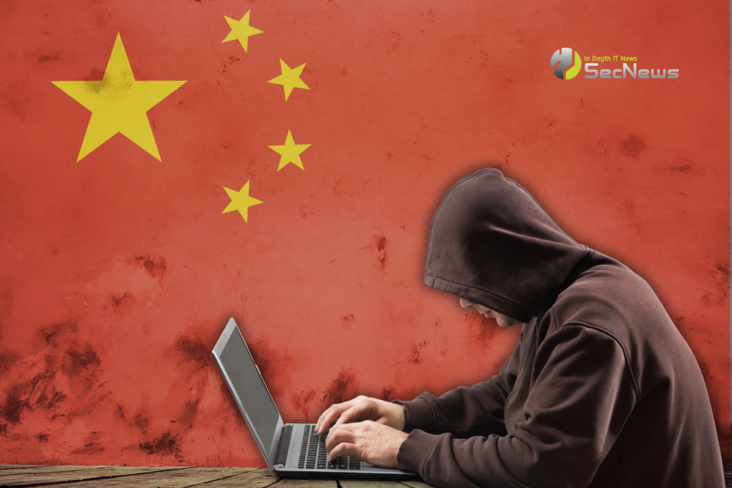 Κινέζοι hackers ORB