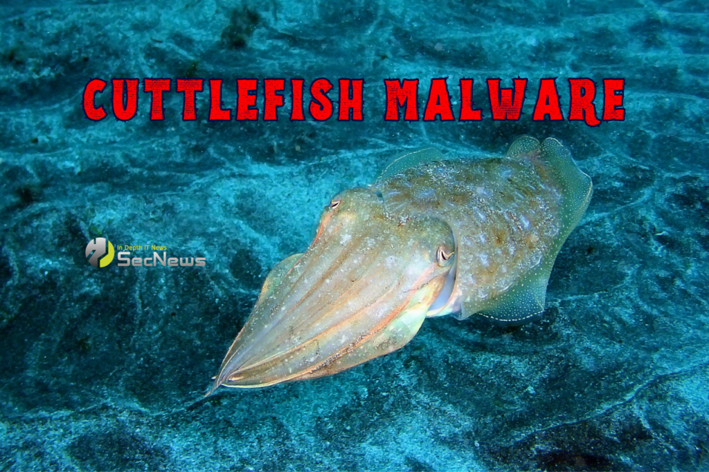 cuttlefish malware