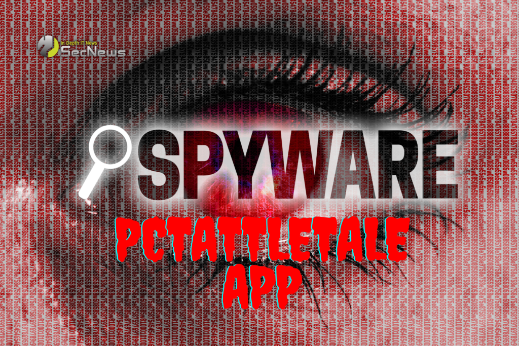 spyware app pcTattletale