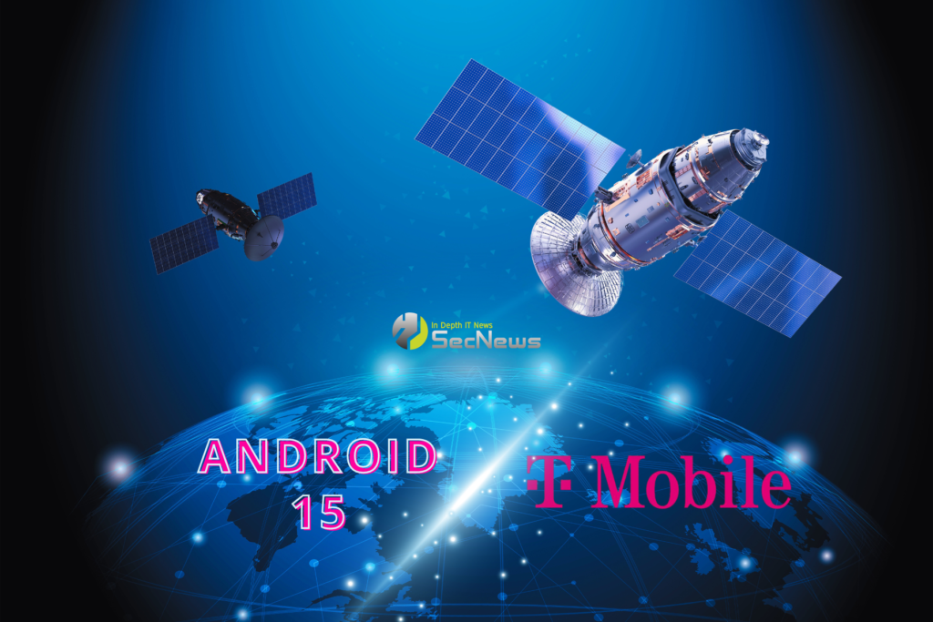δορυφόρος t-mobile android 15