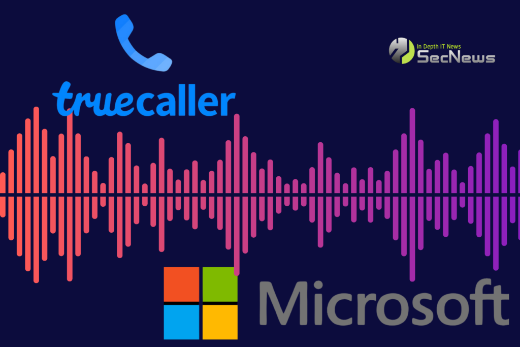 Truecaller Microsoft AI φωνή