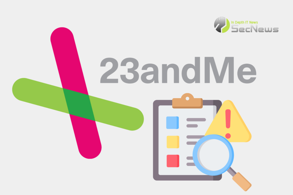 23andMe παραβίαση δεδομένων Αρχές του Καναδά και του Ηνωμένου Βασιλείου