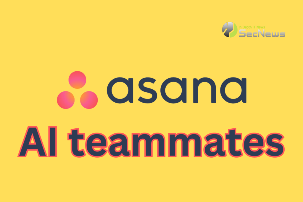 Asana AI teammates