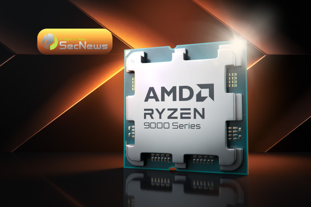 AMD Zen 5
Ryzen 9 9950X