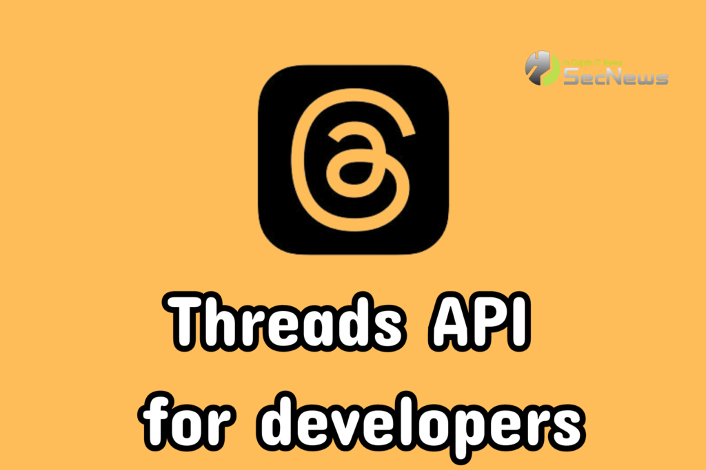 Threads API developers