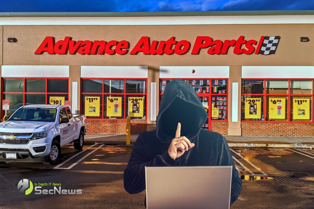 Advance Auto Parts Παραβίαση δεδομένων