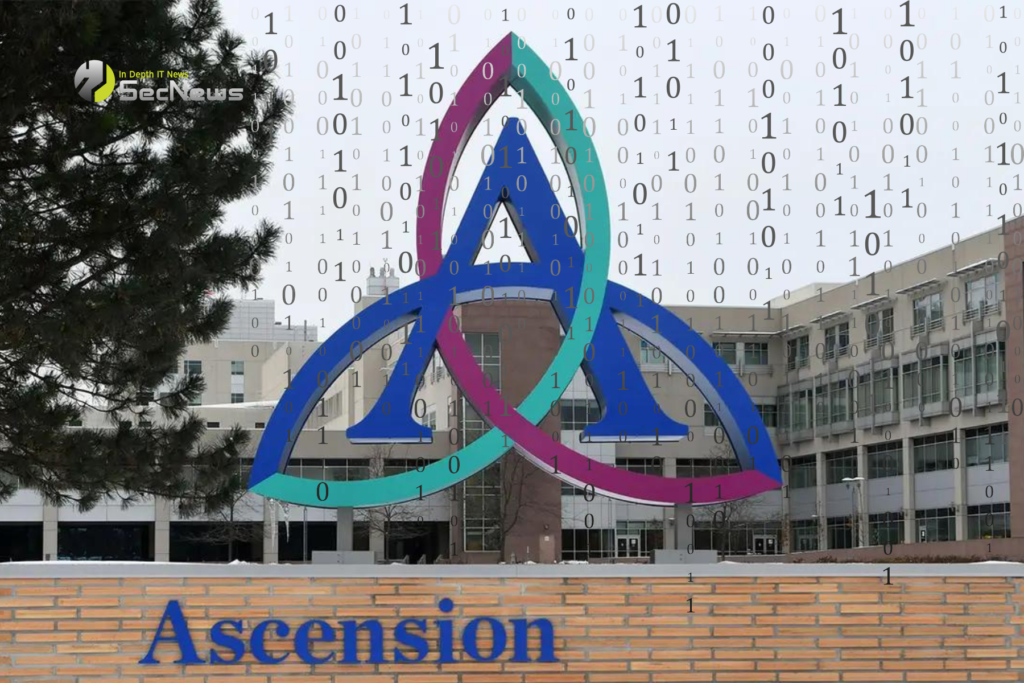 Ascension ransomware