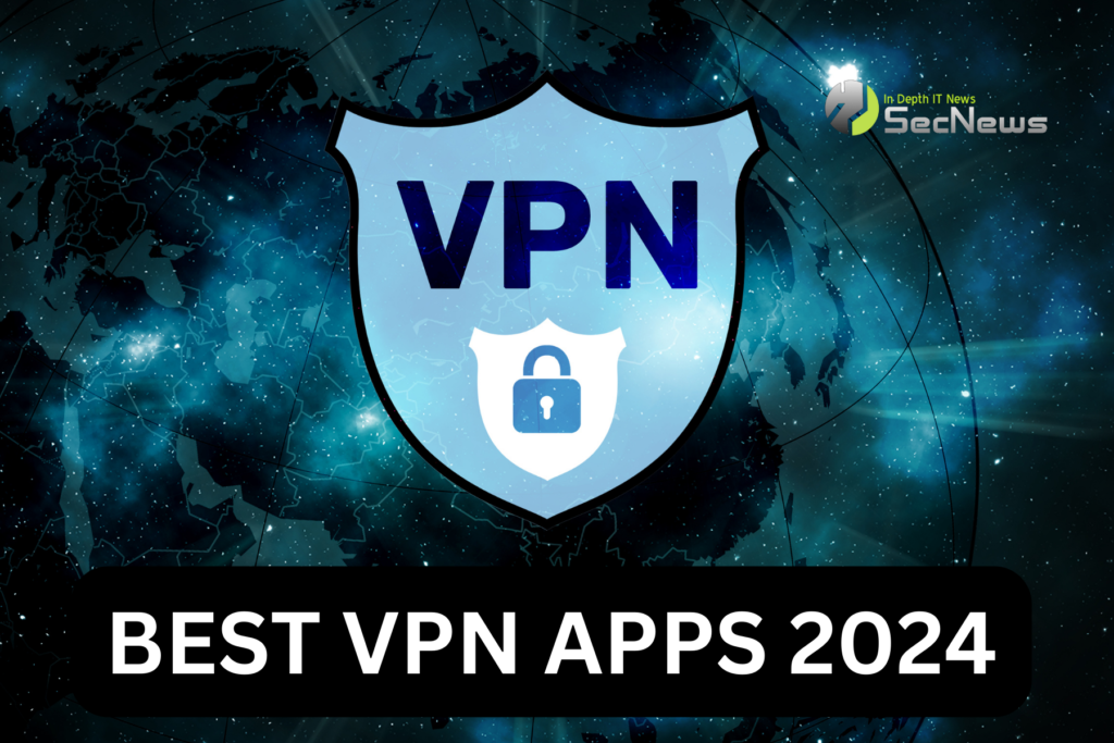 καλύτερα VPN apps 2024