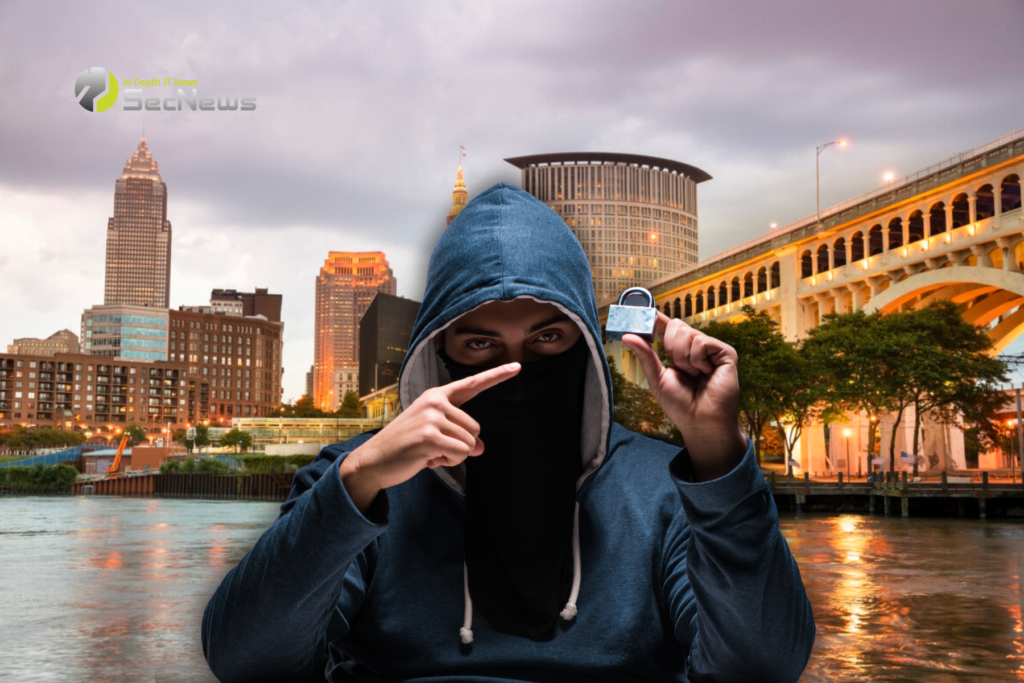 Cleveland ransomware