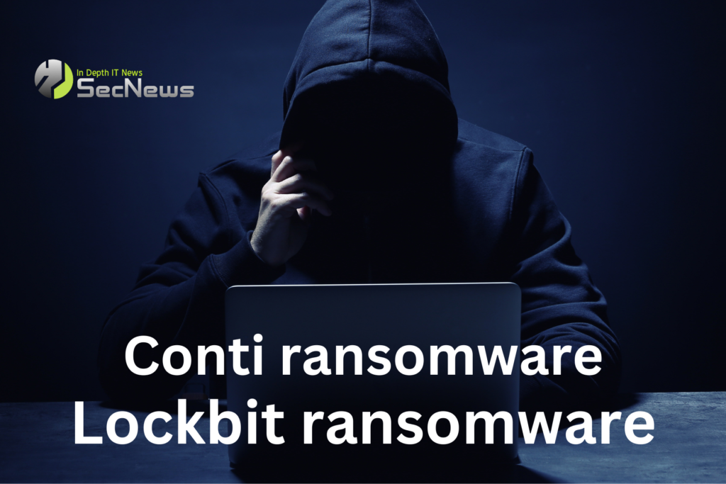 ransomware Conti Lockbit