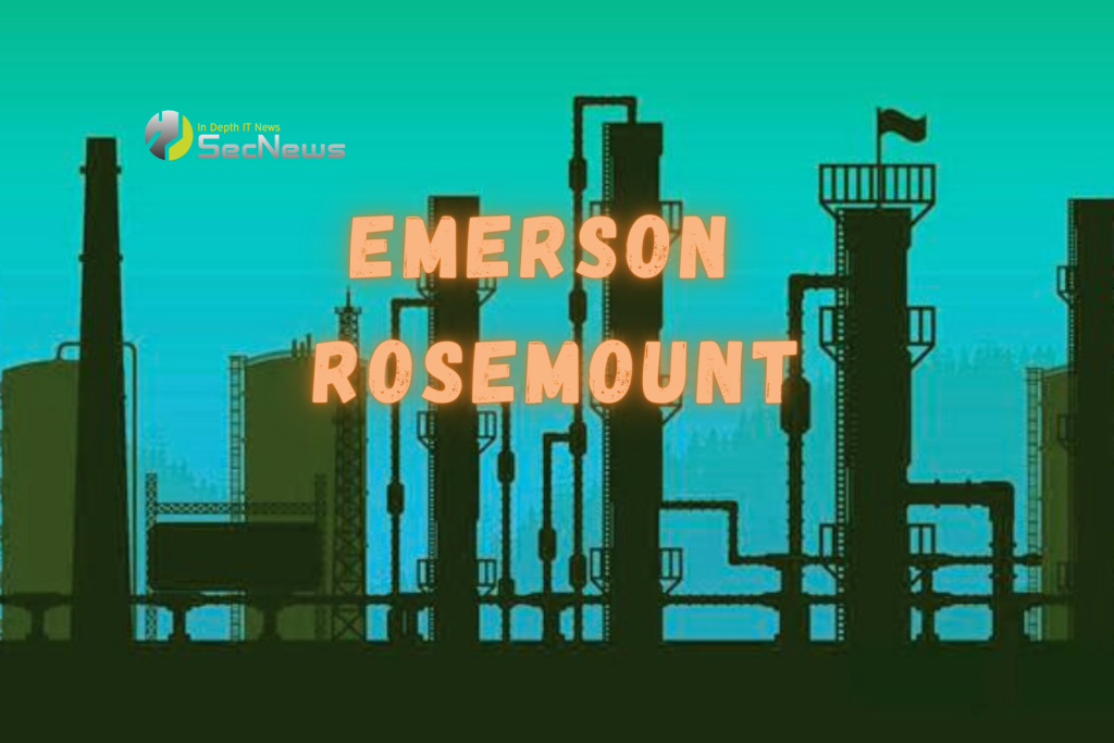 Emerson Rosemount