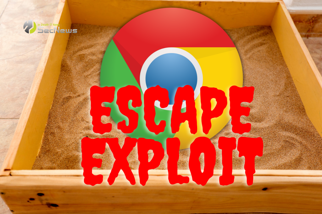 Escape Exploit Chrome Sandbox