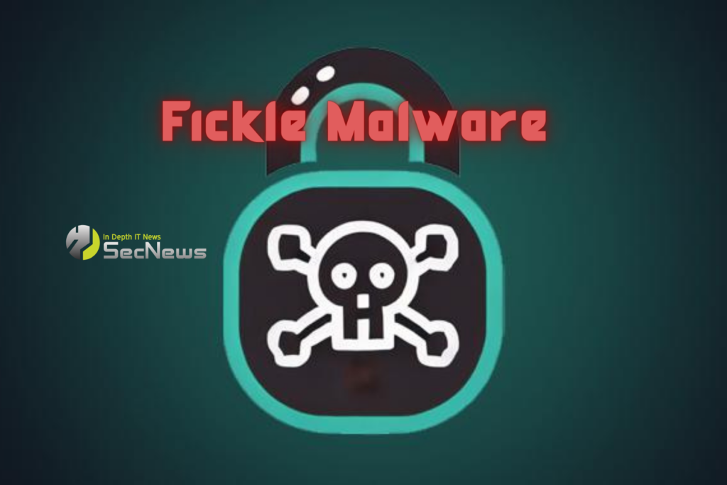Fickle Stealer malware