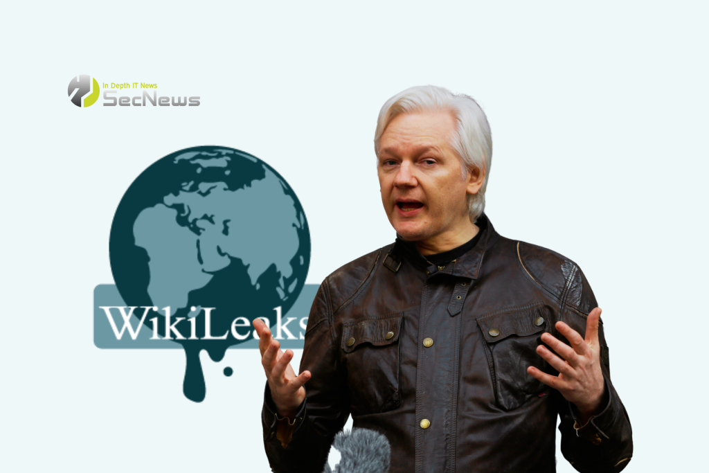 Julian Assange Wikileaks Ηνωμένο Βασίλειο