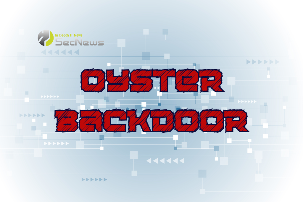 Oyster Backdoor