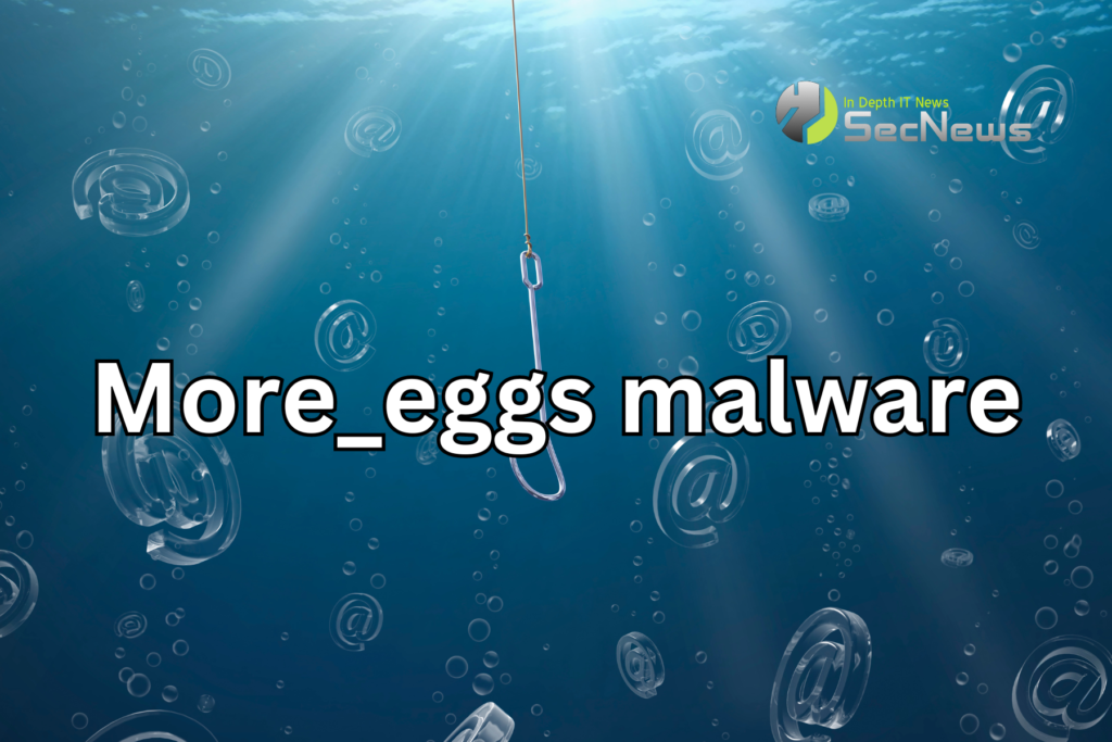 More_eggs malware phishing