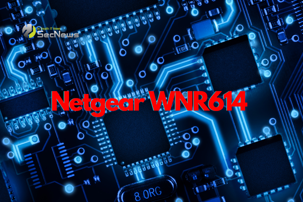 Netgear WNR614