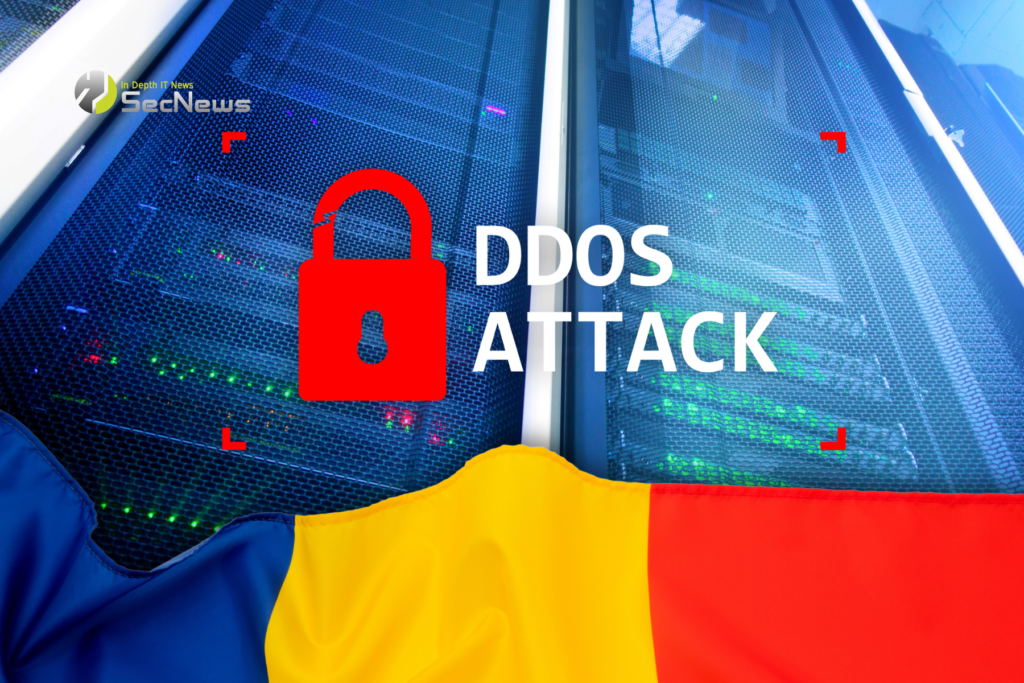 NoName DDoS Ρουμανία
