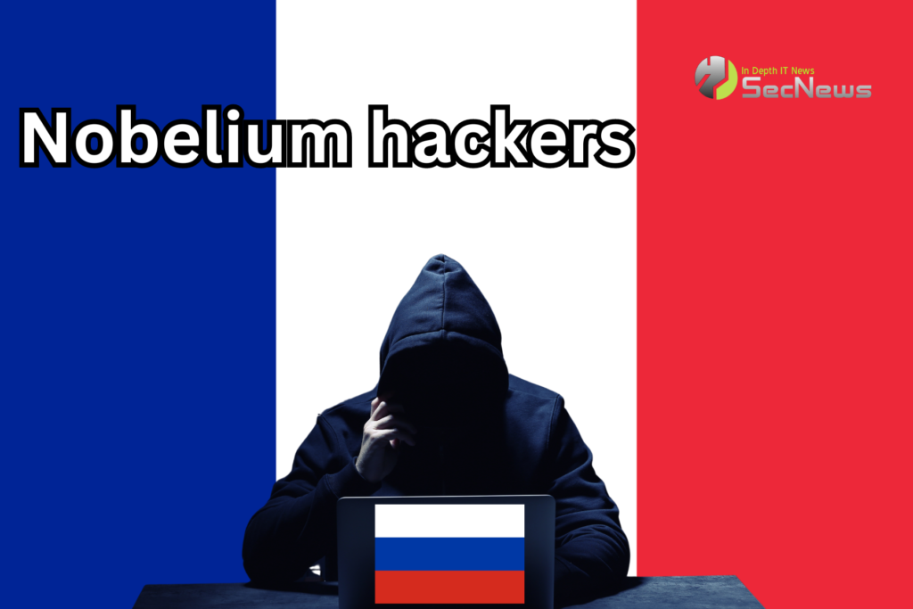 Ρώσοι hackers Nobelium